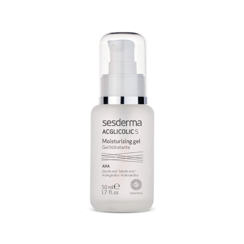 Sesderma Acglicolic S Moisturizing Gel - 50ml