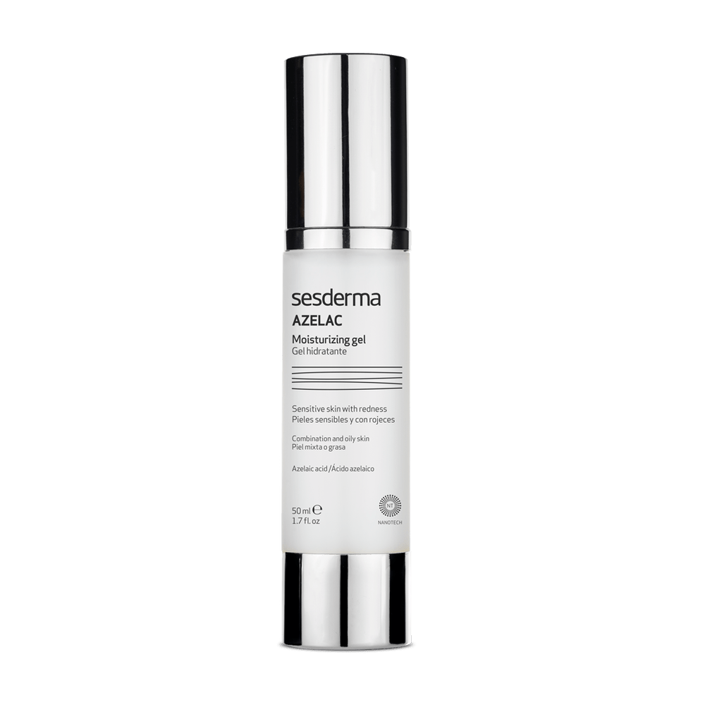 Sesderma Azelac Moisturizing Gel - 50ml – Buy Now at Healtsy