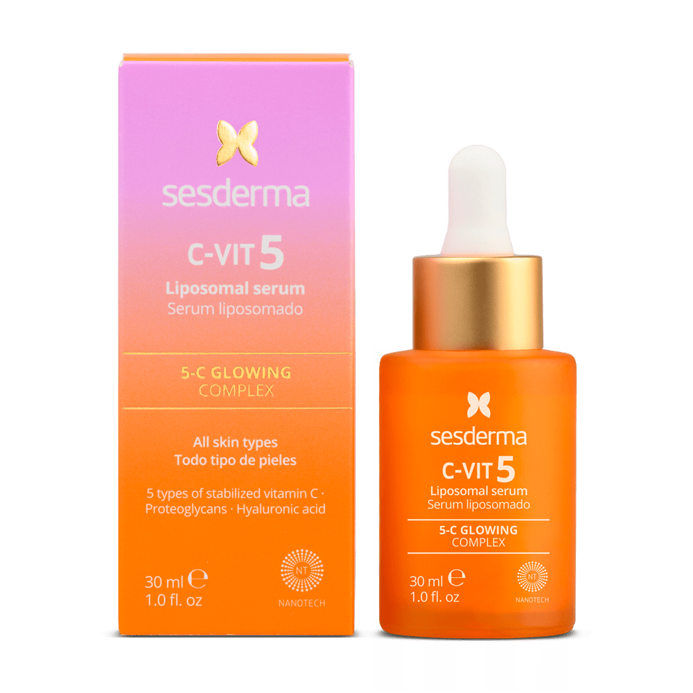 Sesderma C - Vit 5 Liposomal Serum - 30ml – Buy Now at Healtsy