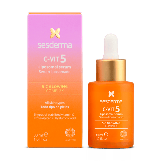 Sesderma C - Vit 5 Liposomal Serum - 30ml – Buy Now at Healtsy