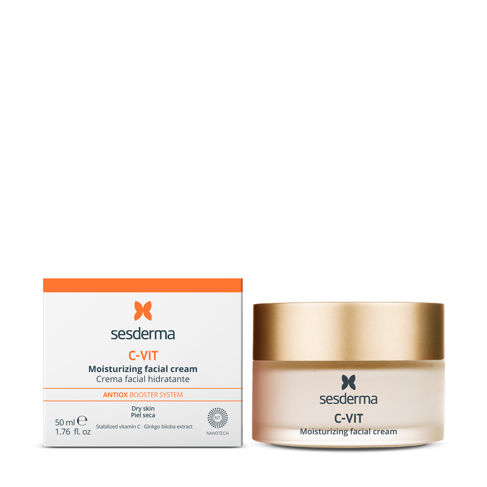 Sesderma C - Vit Creme - 50ml – Buy Now at Healtsy