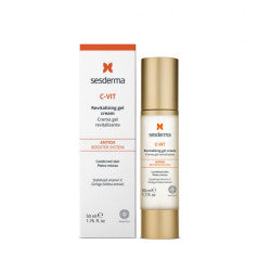 Sesderma C-Vit Revitalizing Gel Cream - 50ml