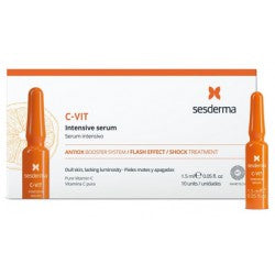 Sesderma C-Vit Intensive Serum - 1.5ml (x10 ampoules)