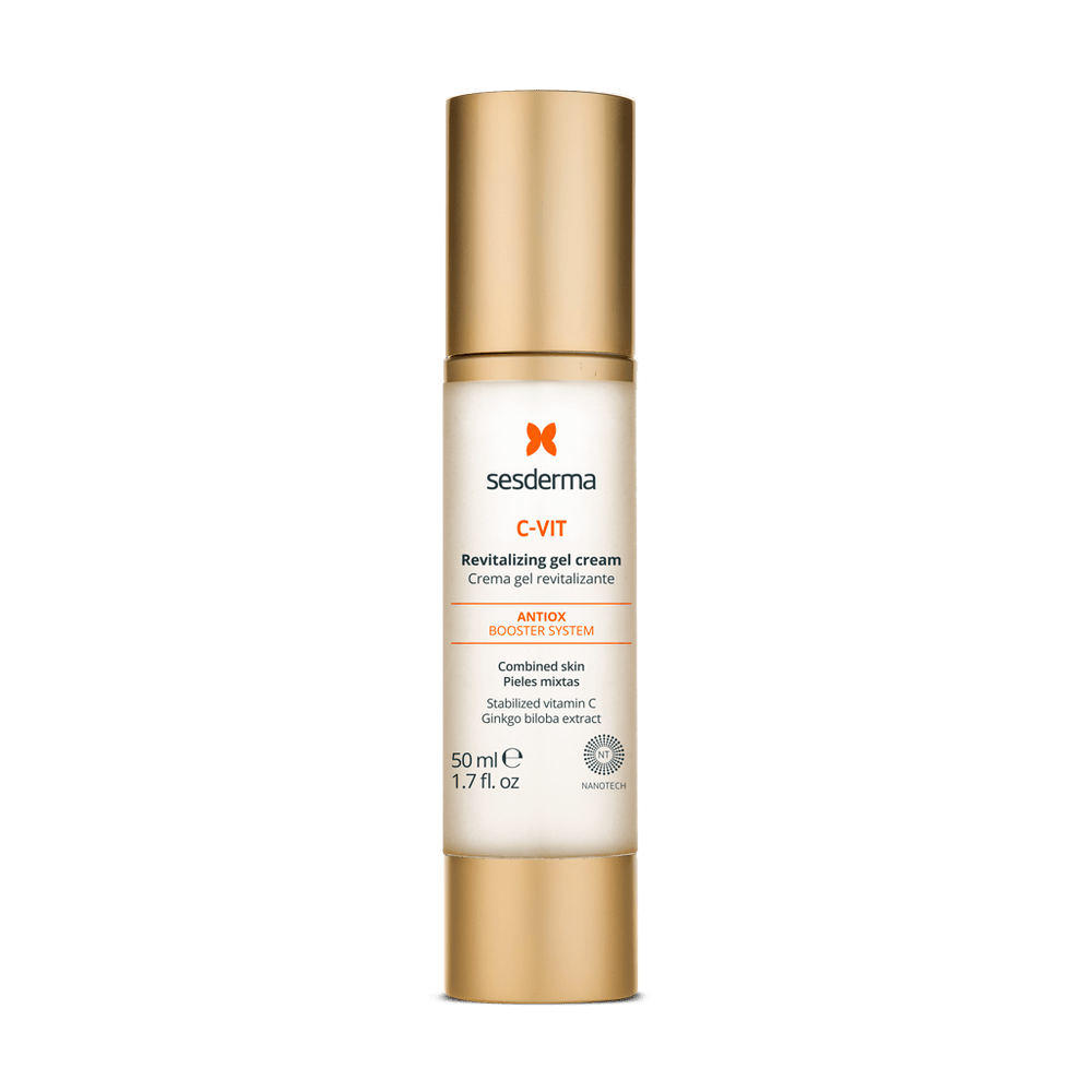 Sesderma C - Vit Revitalizing Gel Cream - 50ml – Buy Now at Healtsy