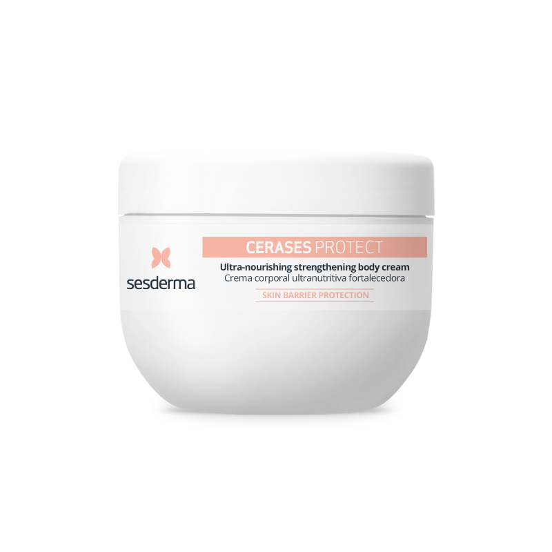 Sesderma Cerases Protect Strengthening Body Cream 400ml - Healtsy
