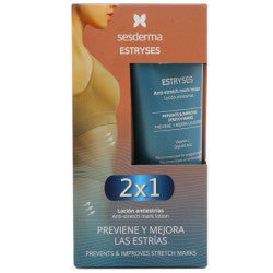 Sesderma Estryses - 200ml (Double Pack) - Healtsy