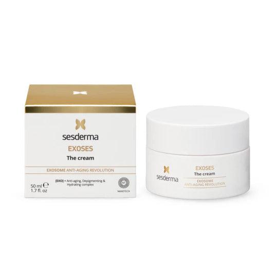 Sesderma Exoses Cream - 50ml - Healtsy