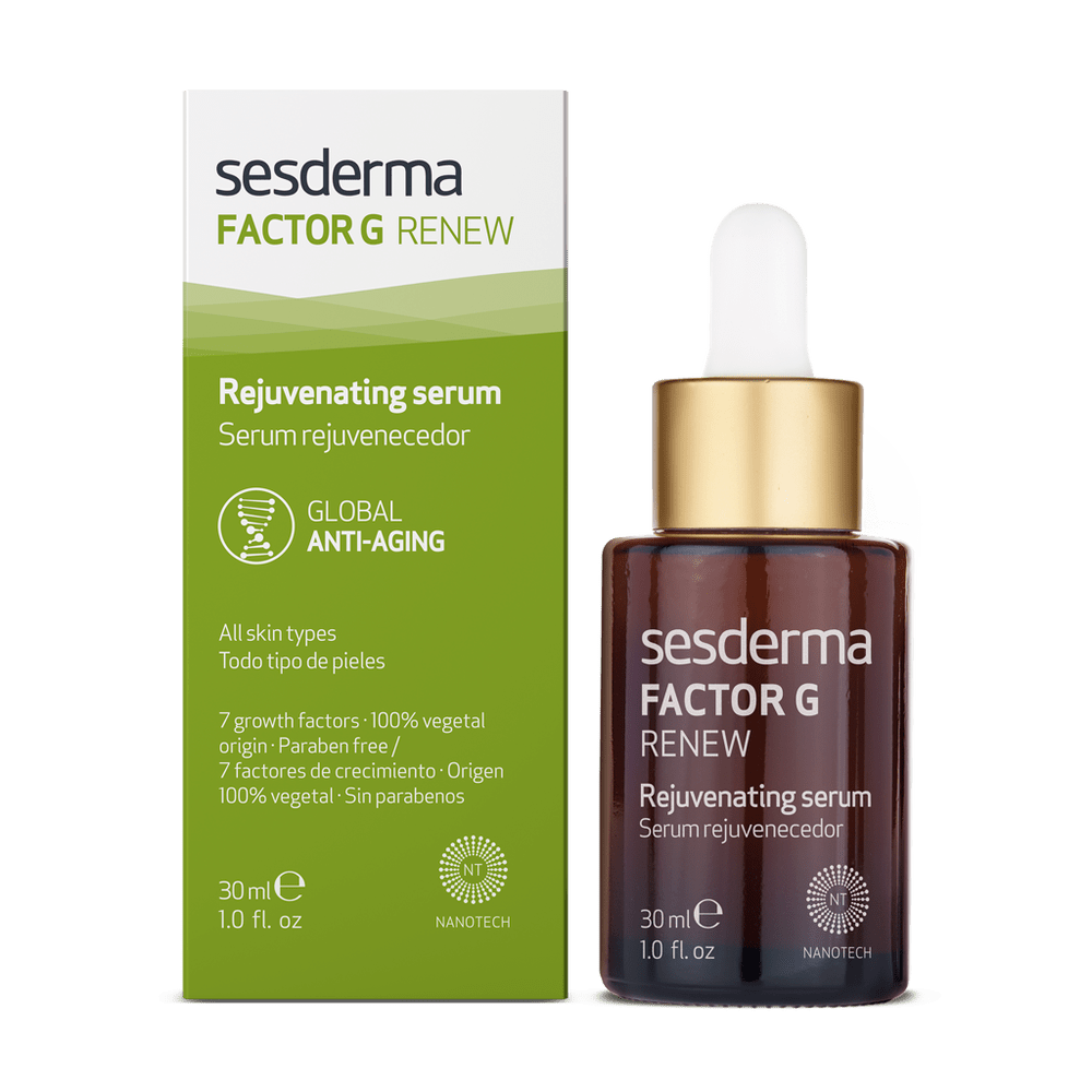 Sesderma Factor G Renew Aging Regenerating Serum - 30m – Buy Now at Healtsy