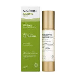 Sesderma Factor G Renew Face/Neck Contour - 50ml