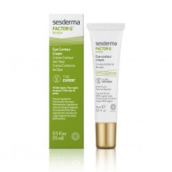 Sesderma Factor G Renew Eye Contour Cream - 15ml