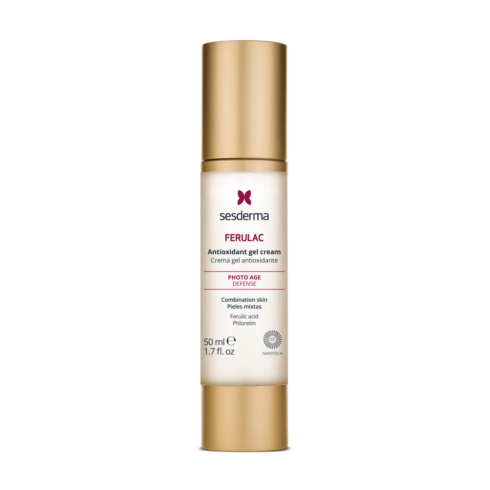 Sesderma Ferulac Antioxidant Gel Cream - 50ml – Buy Now at Healtsy
