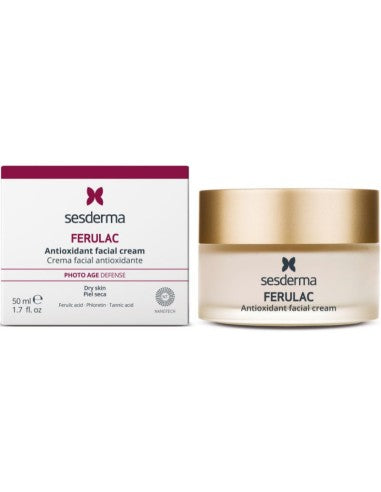 Sesderma Ferulac Antioxidant Cream - 50ml