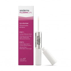 Sesderma Fillderma Lips Lip Volumizer - 6ml+6ml - Healtsy