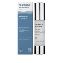 Sesderma Hidraderm Hyal Facial Cream - 50ml - Healtsy