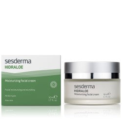 Sesderma Hidraloe Moisturizing Cream - 50ml