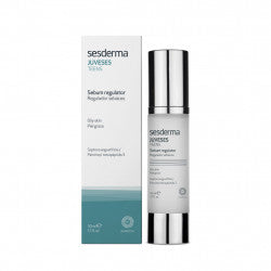 Sesderma Juveses Teens Face Sebaceous Regulating Emulsion - 50ml - Healtsy