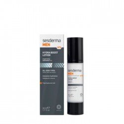 Sesderma Men N9 Hydra Boost, Moisturizing Facial Lotion - 50ml – Buy Now at Healtsy