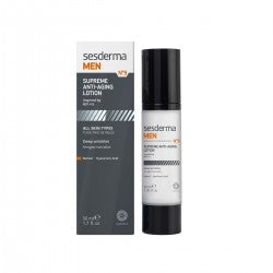 Sesderma Men N9 Anti-Aging Facial Lotion - 50ml - Healtsy