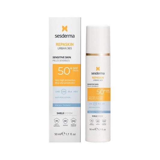 Sesderma Repaskin Urban365 Cream Gel SPF50+ - 50ml – Buy Now at Healtsy