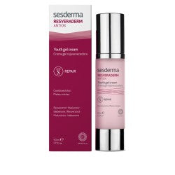 Resveraderm Cr Gel Antiox Pm 50 ml