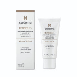 Sesderma Retises 0.5% Strong Regenerating Wrinkle Cream - 30ml - Healtsy