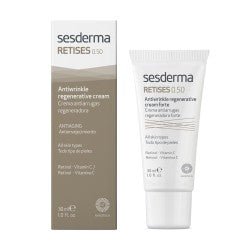 Sesderma Retises 0.5% Strong Regenerating Wrinkle Cream - 30ml – Buy Now at Healtsy