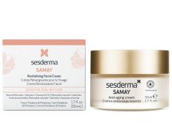Sesderma Samay Aging Emulsion Cream - 50ml – Buy Now at Healtsy