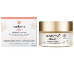 Sesderma Samay Aging Emulsion Cream - 50ml - Healtsy