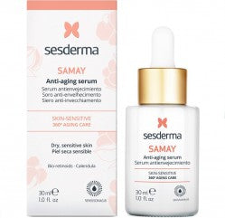 Sesderma Samay Aging Serum - 30ml - Healtsy