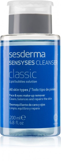 Sesderma Sensyses Cleanser Classic Make-up Removing Solution - 200ml