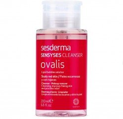 Sesderma Sensyses Cleanser Ovalis Make - up Removing Solution - 200ml – Buy Now at Healtsy