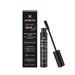 Sesderma Seslash Black Regenerating Lash Mascara - 5ml