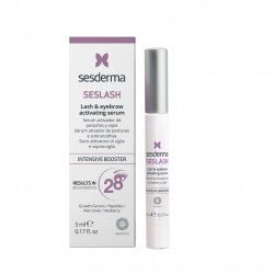 Sesderma Seslash Eyelash Growth Activating Serum - 5ml – Buy Now at Healtsy