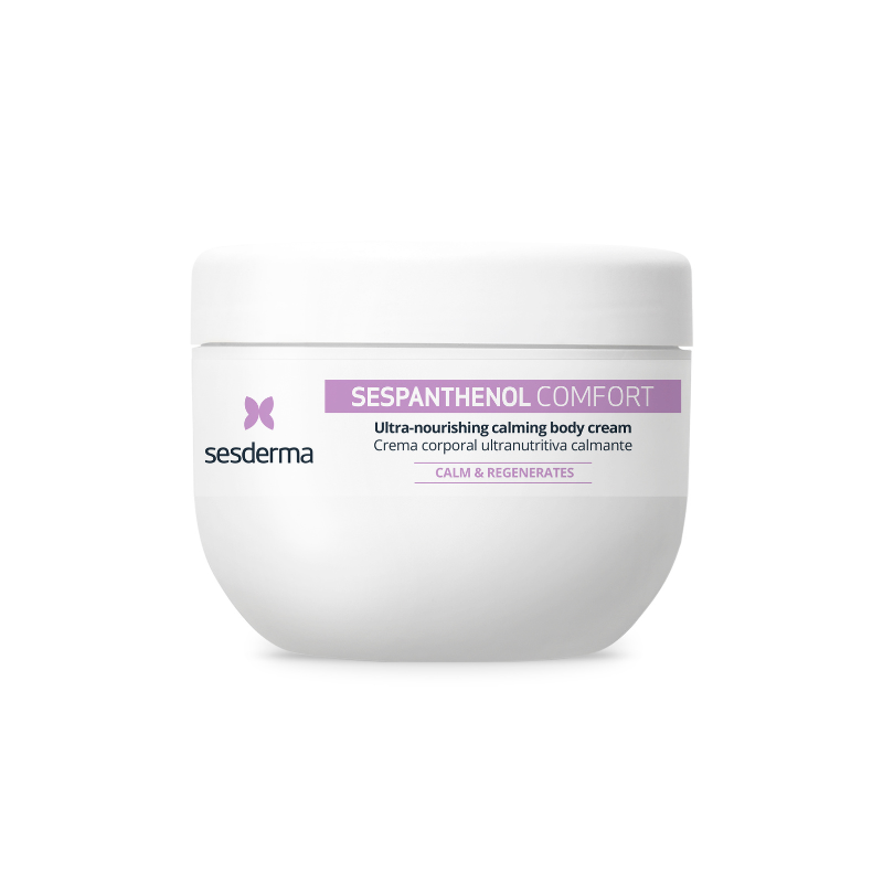 Sesderma Sespanthenol Comfort Soothing Body Cream - 400ml - Healtsy