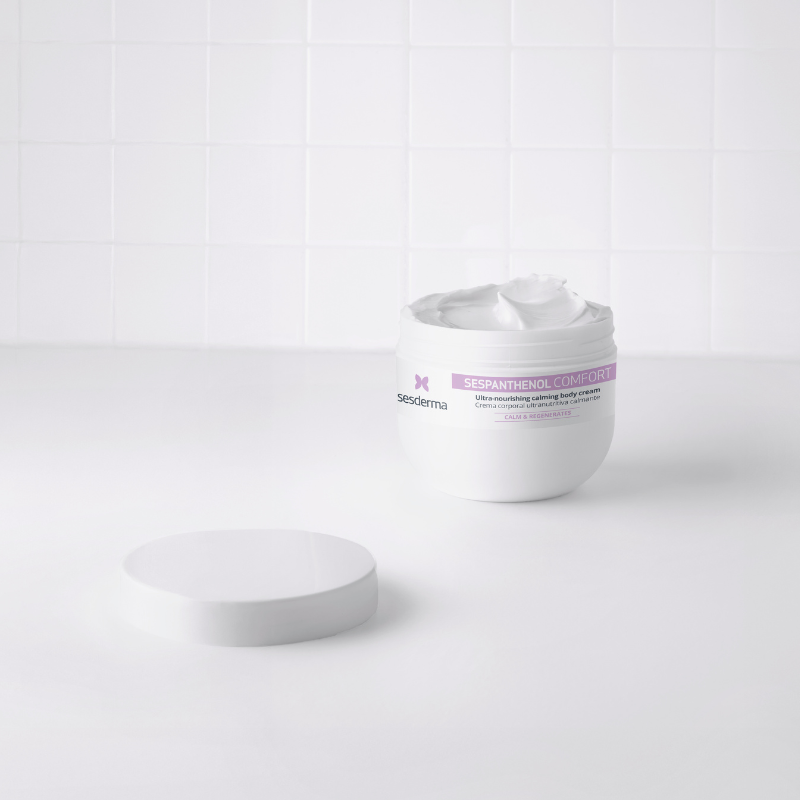 Sesderma Sespanthenol Comfort Soothing Body Cream - 400ml - Healtsy