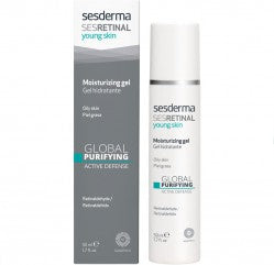 Sesderma Sesretinal Young Skin Moisturizing Gel - 50ml