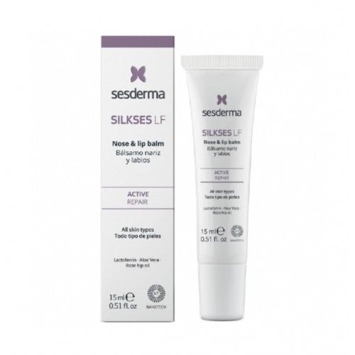 Silkses LF Nose & Lip Balm - 15ml