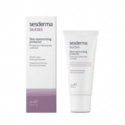 Sesderma Silkses Moisturizing Skin Protector - 30ml - Healtsy