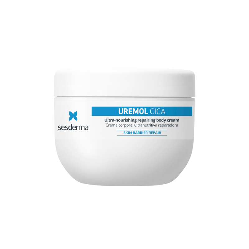 Sesderma Uremol Cica Repairing Body Cream - 400ml - Healtsy