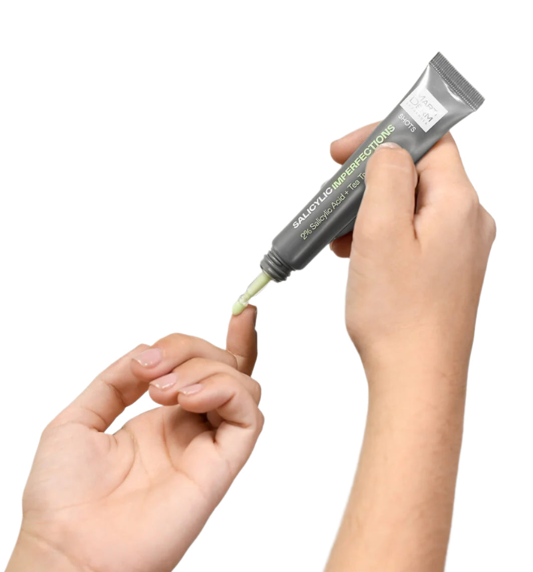 Martiderm Salicylic Imperfections - 20ml - Healtsy
