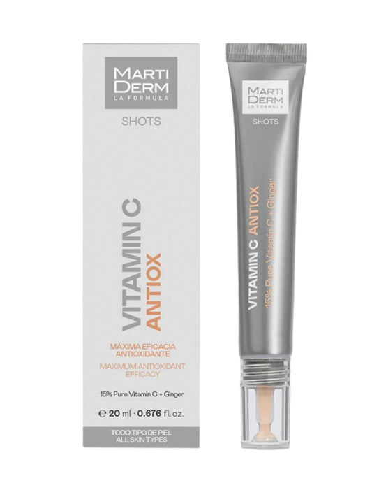 Martiderm Vitamin C Antioxidant Balm - 20ml - Healtsy