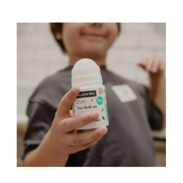 Suavinex Kids Deo Roll-on 50Ml - Healtsy