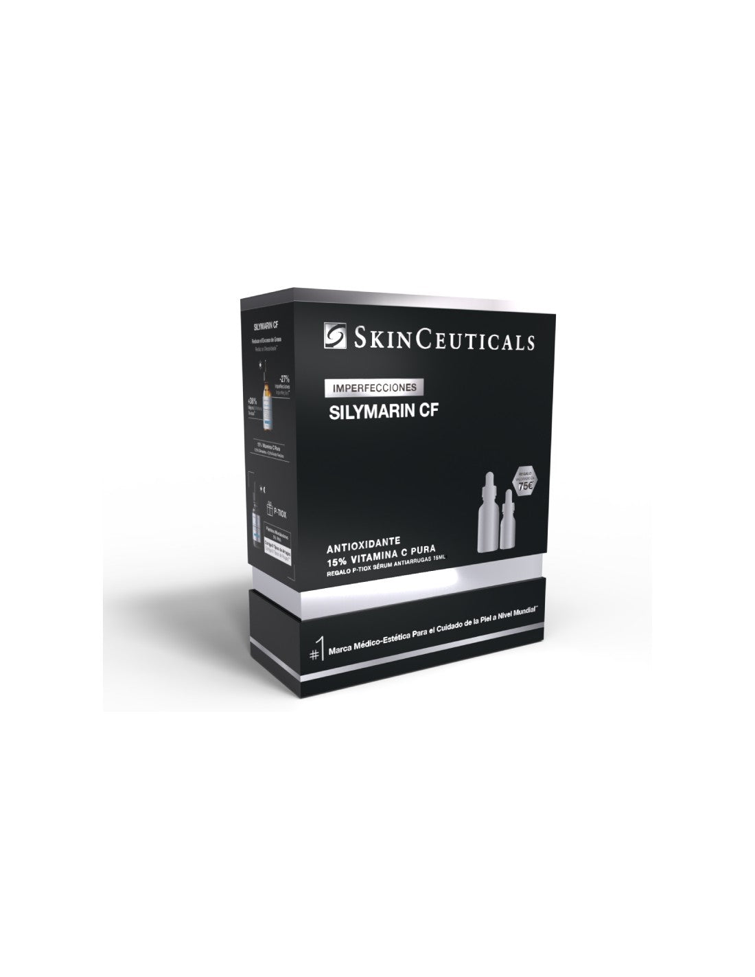 Skinceuticals Coffret AOX Silymarin - Healtsy