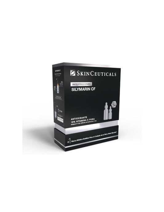 Skinceuticals Coffret AOX Silymarin - Healtsy