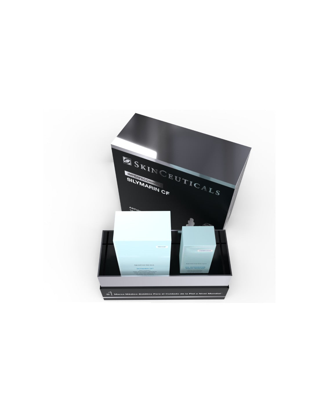 Skinceuticals Coffret AOX Silymarin - Healtsy