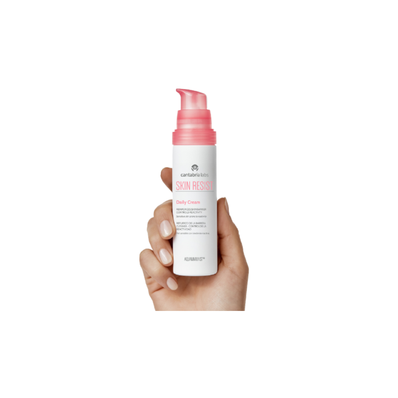 Skin Resist Daily Cream 50Ml - Healtsy