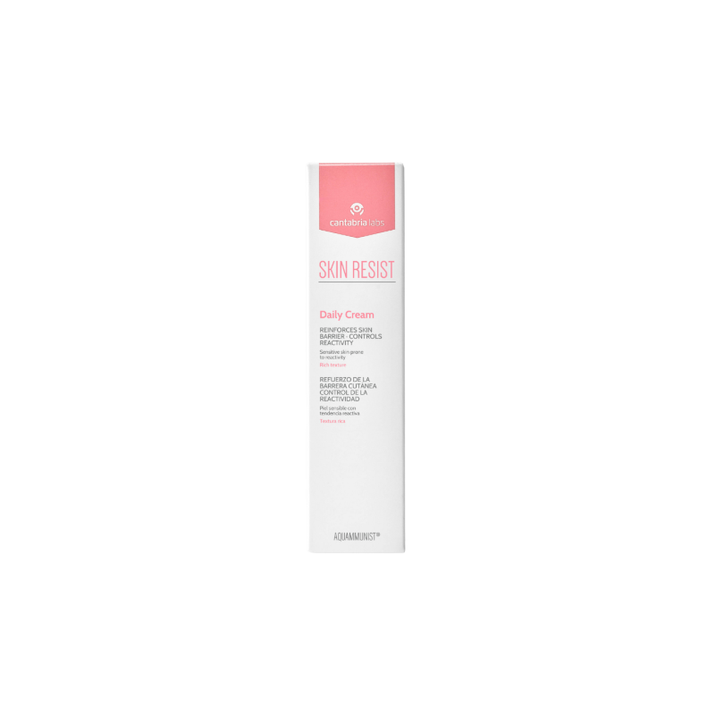 Skin Resist Daily Cream 50Ml - Healtsy