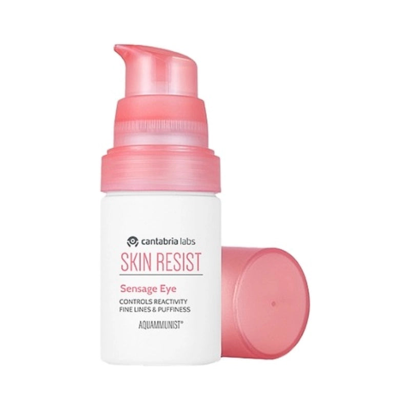 Skin Resist Sensage Eye Cream - 15ml - Healtsy