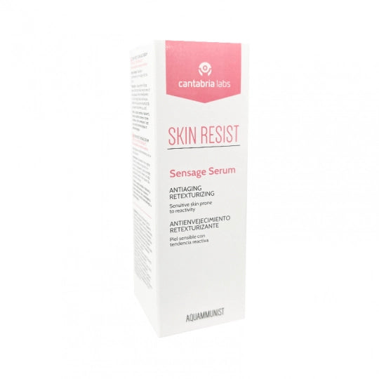 Skin Resist Sensage Serum - 30ml - Healtsy