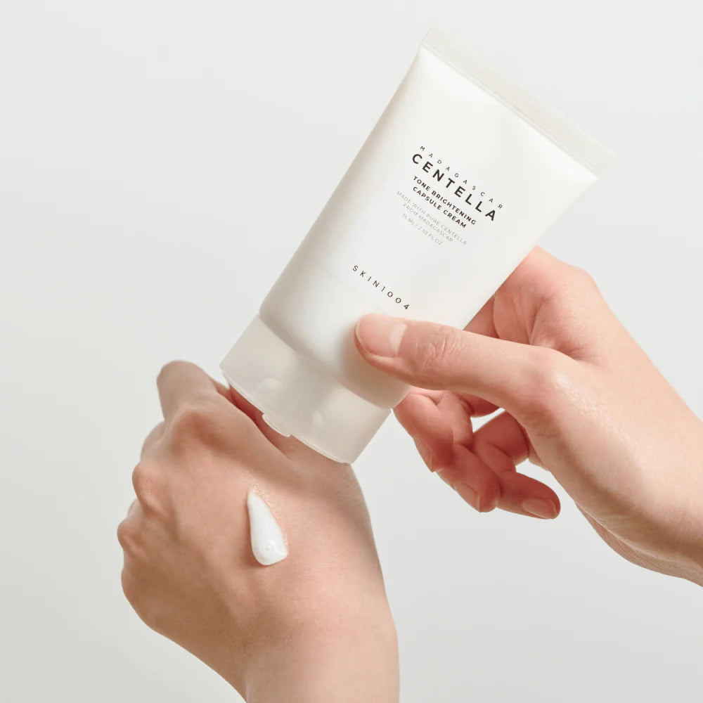 Skin1004 Centella Tone Bright Capsule Cream 75ml - Healtsy